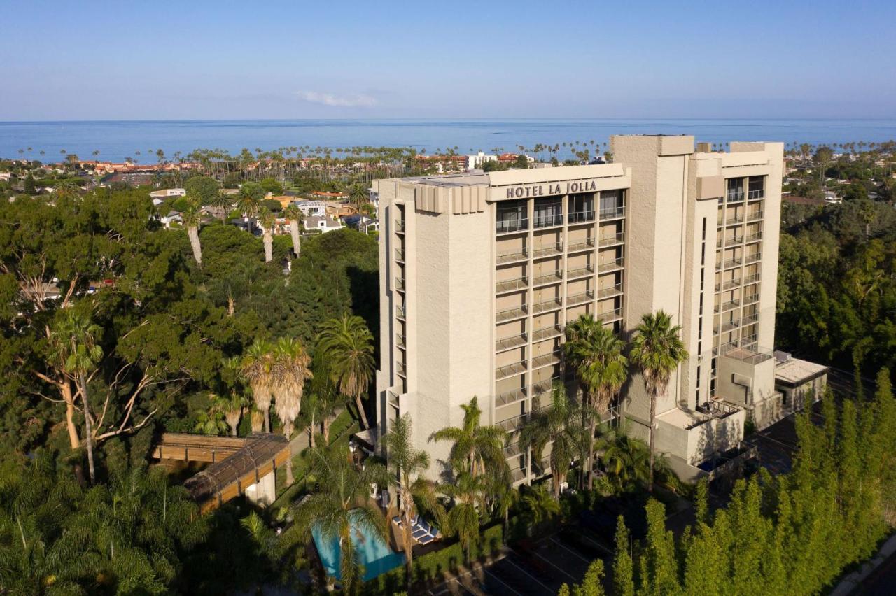 Hotel La Jolla, Curio Collection By Hilton Сан-Диего Экстерьер фото