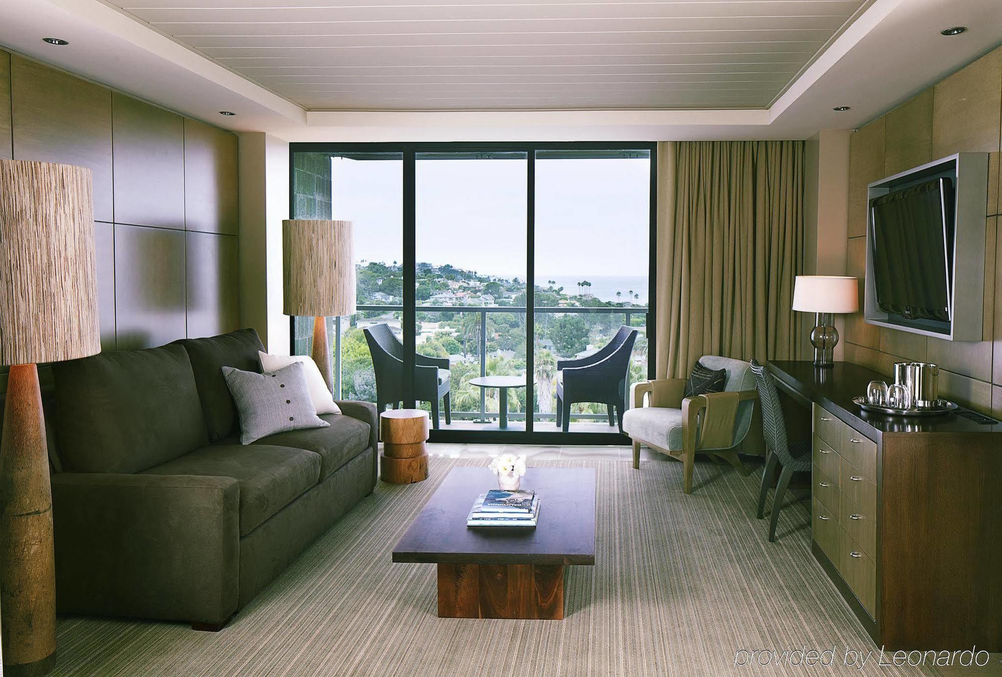Hotel La Jolla, Curio Collection By Hilton Сан-Диего Номер фото